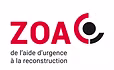 Logo ZOA International DRC