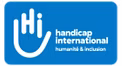 Logo Humanity & Inclusion (Handicap International)